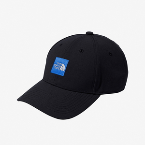 THE NORTH FACE(ザ・ノース・フェイス) スクエアロゴキャップ フリー ブラック(KB)(25春夏) NN02334 THE NORTH FACE(ザ・ノース・フェイス) スクエアロゴキャップ フリー ブラック(KB)(25春夏) NN02334