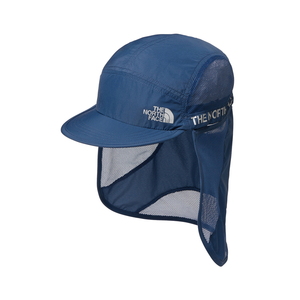 THE NORTH FACE(ザ・ノース・フェイス) ランシールドキャップ L マウンテンブルー(OB)(25春夏) NN02377 THE NORTH FACE(ザ・ノース・フェイス) ランシールドキャップ L マウンテンブルー(OB)(25春夏) NN02377