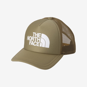 THE NORTH FACE(ザ・ノース・フェイス) ロゴメッシュキャップ フリー クラシックカーキ(CK)(25春夏) NN02442 THE NORTH FACE(ザ・ノース・フェイス) ロゴメッシュキャップ フリー クラシックカーキ(CK)(25春夏) NN02442