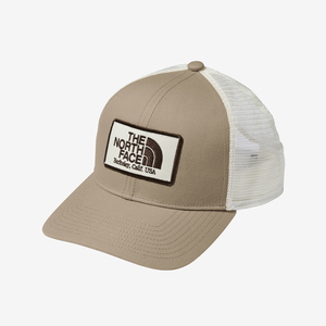 THE NORTH FACE(ザ・ノース・フェイス) トラッカーメッシュキャップ フリー ケルプタン(KT)(25春夏) NN02443 THE NORTH FACE(ザ・ノース・フェイス) トラッカーメッシュキャップ フリー ケルプタン(KT)(25春夏) NN02443