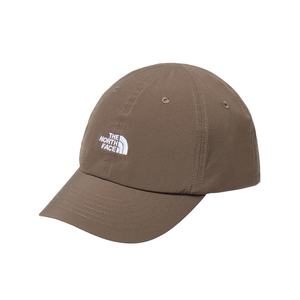 THE NORTH FACE(ザ・ノース・フェイス) バーブライトキャップ フリー スモーキーブラウン(SK)(25春夏) NN02503 THE NORTH FACE(ザ・ノース・フェイス) バーブライトキャップ フリー スモーキーブラウン(SK)(25春夏) NN02503