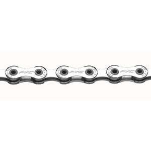 PYC CHAIN（ピーワイシーチェーン） P410 114L 1S対応 ブラウン 33310233