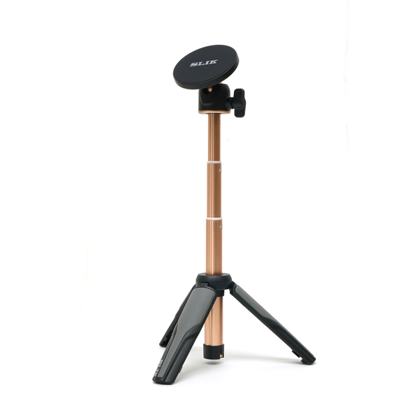 SLIK(スリック) マグネポッド スマホ三脚 Magsafe対応 444678 アクセサリー(スマホ&タブレット)