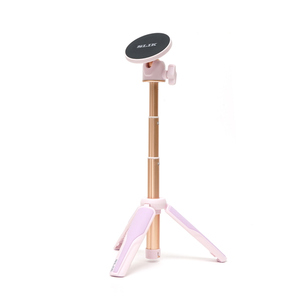 SLIK(スリック) マグネポッド スマホ三脚 Magsafe対応 444681 アクセサリー(スマホ&タブレット)