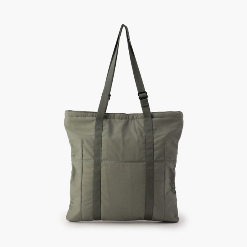 BRIEFING(ブリーフィング) FLAT TOTE MIL BRA243T57｜アウトドア