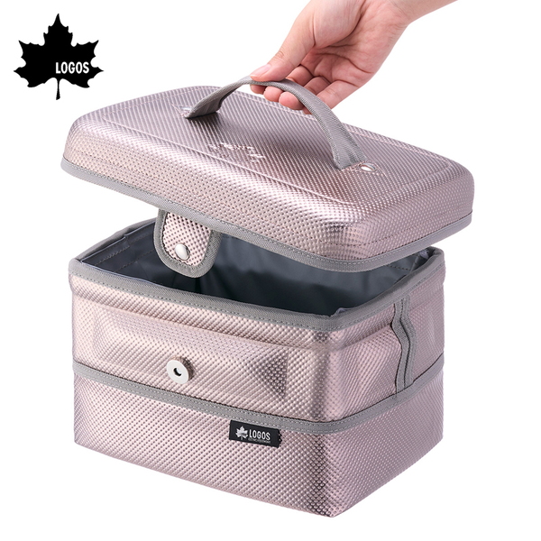 ロゴス(LOGOS) ハイパー氷点下クーラー･スリップリッド 81670050 ソフトクーラー0～9リットル