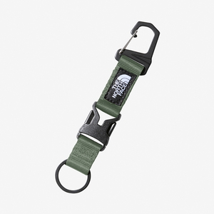 THE NORTH FACE(ザ・ノース・フェイス) TNFキーキーパーロング ONE SIZE ダックグリーン(DG)(25春夏) NN32435 THE NORTH FACE(ザ・ノース・フェイス) TNFキーキーパーロング ONE SIZE ダックグリーン(DG)(25春夏) NN32435