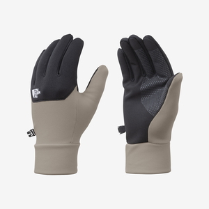 THE NORTH FACE(ザ・ノース・フェイス) イーチップグローブ L キャバングレー(CR)(25春夏) NN62344 THE NORTH FACE(ザ・ノース・フェイス) イーチップグローブ L キャバングレー(CR)(25春夏) NN62344