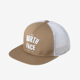 THE NORTH FACE(ザ･ノース･フェイス) メッセージメッシュキャップ キッズ NNJ02502 キャップ(ジュニア/キッズ/ベビー)