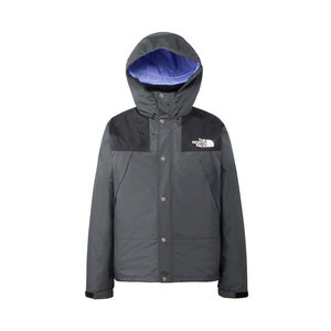 【送料無料】THE NORTH FACE(ザ・ノース・フェイス) マウンテンレインテックスジャケット メンズ L ブラックXアスファルトグレー(BA)(25春夏) NP12333 【送料無料】THE NORTH FACE(ザ・ノース・フェイス) マウンテンレインテックスジャケット メンズ L ブラックXアスファルトグレー(BA)(25春夏) NP12333