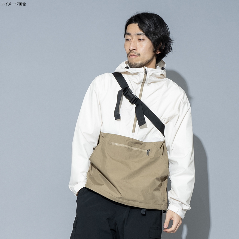 THE NORTH FACE(ザ・ノース・フェイス) コンパクトアノラック メンズ