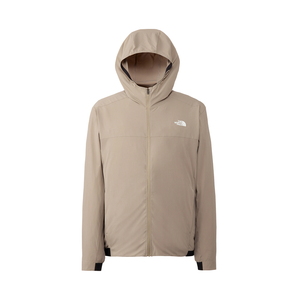 【送料無料】THE NORTH FACE(ザ・ノース・フェイス) フレキシブルフーディ L キャバングレー(CR)(25春夏) NP22581 【送料無料】THE NORTH FACE(ザ・ノース・フェイス) フレキシブルフーディ L キャバングレー(CR)(25春夏) NP22581