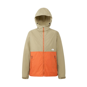 【送料無料】THE NORTH FACE(ザ・ノース・フェイス) コンパクトジャケット メンズ M クラシックカーキ(CI)(25春夏) NP72230 【送料無料】THE NORTH FACE(ザ・ノース・フェイス) コンパクトジャケット メンズ M クラシックカーキ(CI)(25春夏) NP72230
