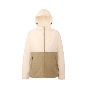 【送料無料】THE NORTH FACE(ザ・ノース・フェイス) コンパクトジャケット メンズ M ホワイト×カーキ(WC)(25春夏) NP72230 【送料無料】THE NORTH FACE(ザ・ノース・フェイス) コンパクトジャケット メンズ M ホワイト×カーキ(WC)(25春夏) NP72230
