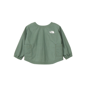 THE NORTH FACE(ザ･ノース･フェイス) フィールドスモック ベビー NPB22501 ブルゾン(ジュニア/キッズ/ベビー)