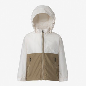 THE NORTH FACE(ザ･ノース･フェイス) トドラーコンパクトジャケット キッズ NPT22510 シェルジャケット(キッズ/ベビー)