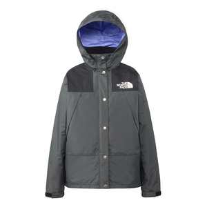 【送料無料】THE NORTH FACE(ザ・ノース・フェイス) マウンテンレインテックスジャケット ウィメンズ L ブラックXアスファルトグレー(BA)(25春夏) NPW12333 【送料無料】THE NORTH FACE(ザ・ノース・フェイス) マウンテンレインテックスジャケット ウィメンズ L ブラックXアスファルトグレー(BA)(25春夏) NPW12333