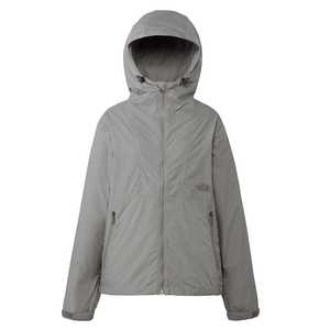 【送料無料】THE NORTH FACE(ザ・ノース・フェイス) コンパクトジャケット ウィメンズ M スモークドパール(SP)(25春夏) NPW72230 【送料無料】THE NORTH FACE(ザ・ノース・フェイス) コンパクトジャケット ウィメンズ M スモークドパール(SP)(25春夏) NPW72230