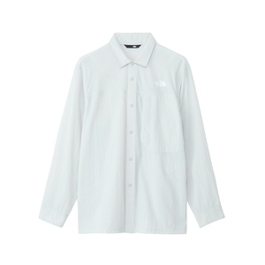 【送料無料】THE NORTH FACE(ザ・ノース・フェイス) ハイカーズシャツ L ティングレー(TI)(25春夏) NR12501 【送料無料】THE NORTH FACE(ザ・ノース・フェイス) ハイカーズシャツ L ティングレー(TI)(25春夏) NR12501