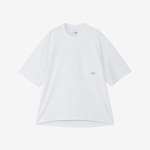 【送料無料】THE NORTH FACE(ザ・ノース・フェイス) ショートスリーブエンライドティー L ホワイト(W)(25春夏) NT32461 【送料無料】THE NORTH FACE(ザ・ノース・フェイス) ショートスリーブエンライドティー L ホワイト(W)(25春夏) NT32461