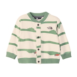 THE NORTH FACE(ザ･ノース･フェイス) スウェットロゴジャケット(ベビー) NTB12560 キッズスウェット･トレーナー･パーカー