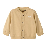 THE NORTH FACE(ザ･ノース･フェイス) スウェットロゴジャケット(ベビー) NTB12560 キッズスウェット･トレーナー･パーカー