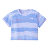 THE NORTH FACE(ザ･ノース･フェイス) ショートスリーブリトルブリーズティー(ベビー) NTB32555 半袖シャツ(ジュニア/キッズ/ベビー)