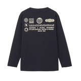 THE NORTH FACE(ザ･ノース･フェイス) ロングスリーブサンシェードティー(キッズ) NTJ12565 長袖シャツ(ジュニア/キッズ/ベビー)