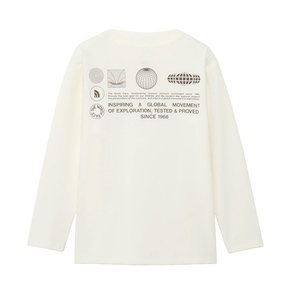 THE NORTH FACE（ザ・ノース・フェイス） ロングスリーブサンシェードティー(キッズ) NTJ12565