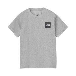 THE NORTH FACE（ザ・ノース・フェイス） ショートスリーブスモールスクエアロゴティー キッズ NTJ32358