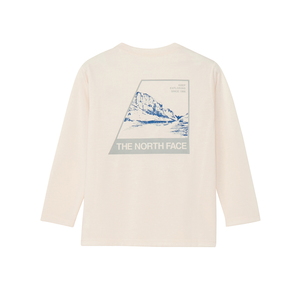 THE NORTH FACE（ザ・ノース・フェイス） ロングスリーブTNFバグフリーグラフィックティー(キッズ) NTJ32553