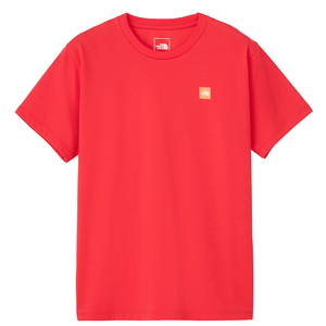THE NORTH FACE(ザ・ノース・フェイス) ショートスリーブスモールボックスロゴティー ウィメンズ M ハイビスカス(HI)(25春夏) NTW32445 THE NORTH FACE(ザ・ノース・フェイス) ショートスリーブスモールボックスロゴティー ウィメンズ M ハイビスカス(HI)(25春夏) NTW32445
