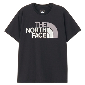 THE NORTH FACE(ザ・ノース・フェイス) ショートスリーブフラッシュドライカラフルロゴコットンティー ウィメンズ M ブラック(K)(25春夏) NTW32539 THE NORTH FACE(ザ・ノース・フェイス) ショートスリーブフラッシュドライカラフルロゴコットンティー ウィメンズ M ブラック(K)(25春夏) NTW32539