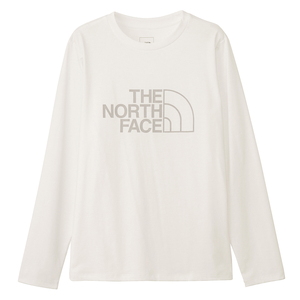 【送料無料】THE NORTH FACE(ザ・ノース・フェイス) ロングスリーブイーエスビッグロゴティー ウィメンズ L ホワイト(W)(25春夏) NTW32580 【送料無料】THE NORTH FACE(ザ・ノース・フェイス) ロングスリーブイーエスビッグロゴティー ウィメンズ L ホワイト(W)(25春夏) NTW32580