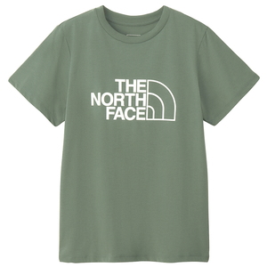 THE NORTH FACE(ザ・ノース・フェイス) ショートスリーブイーエスビッグロゴティー ウィメンズ L ダックグリーン(DG)(25春夏) NTW32581 THE NORTH FACE(ザ・ノース・フェイス) ショートスリーブイーエスビッグロゴティー ウィメンズ L ダックグリーン(DG)(25春夏) NTW32581