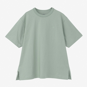 THE NORTH FACE(ザ・ノース・フェイス) マタニティショートスリーブティー ウィメンズ SM アイスバーググリーン(IG)(25春夏) NTM32501 THE NORTH FACE(ザ・ノース・フェイス) マタニティショートスリーブティー ウィメンズ SM アイスバーググリーン(IG)(25春夏) NTM32501