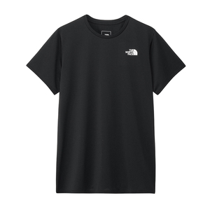 【送料無料】THE NORTH FACE(ザ・ノース・フェイス) ショートスリーブGTDメランジクルーレディース M ブラック(K)(25春夏) NTW12595 【送料無料】THE NORTH FACE(ザ・ノース・フェイス) ショートスリーブGTDメランジクルーレディース M ブラック(K)(25春夏) NTW12595