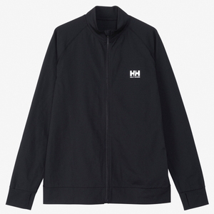 HELLY HANSEN(ヘリーハンセン) ロングスリーブフルジップラッシュガード ユニセックス HH82406 ラッシュガード(メンズ)