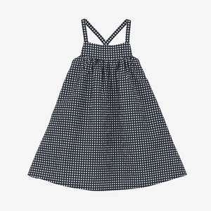 HELLY HANSEN（ヘリーハンセン） キッズ マリンリゾートシアサッカーワンピース HJ32508