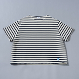 ORCIVAL(オーシバル) Crew Neck S/S P.O. #B258 Tシャツ･カットソー長袖(レディース)