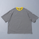 ORCIVAL(オーシバル) ワイドクルーネックS/Sプルオーバー #OR-C0460 MSD 半袖Tシャツ(メンズ)