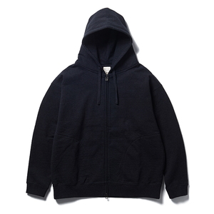 【送料無料】スノーピーク(snow peak) リサイクル コットン ジップ アップ パーカー M BLACK(25春夏) SW-25SU40203019 【送料無料】スノーピーク(snow peak) リサイクル コットン ジップ アップ パーカー M BLACK(25春夏) SW-25SU40203019