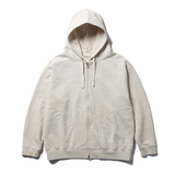 スノーピーク(snow peak) Recycled Cotton Zip Up Parka SW-25SU40203522 スウェット･トレーナー･パーカー