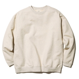スノーピーク(snow peak) Recycled Cotton Pullover SW-25SU40304522 スウェット･トレーナー･パーカー