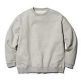 スノーピーク(snow peak) Recycled Cotton Pullover SW-25SU40303512 スウェット･トレーナー･パーカー