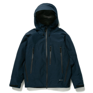 【送料無料】スノーピーク(snow peak) GORE-TEX Rain Jacket L NAVY(25春夏) JK-25SU00104074 【送料無料】スノーピーク(snow peak) GORE-TEX Rain Jacket L NAVY(25春夏) JK-25SU00104074