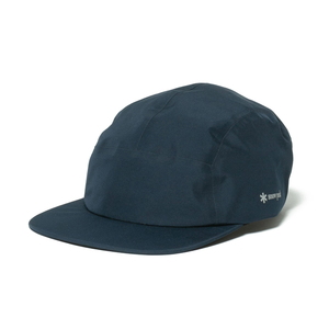 【送料無料】スノーピーク(snow peak) GORE-TEX Rain Cap 2 NAVY(25春夏) AC-25SU00612074 【送料無料】スノーピーク(snow peak) GORE-TEX Rain Cap 2 NAVY(25春夏) AC-25SU00612074