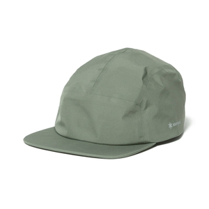 【送料無料】スノーピーク(snow peak) GORE-TEX Rain Cap 1 OLIVE(25春夏) AC-25SU00611066 【送料無料】スノーピーク(snow peak) GORE-TEX Rain Cap 1 OLIVE(25春夏) AC-25SU00611066