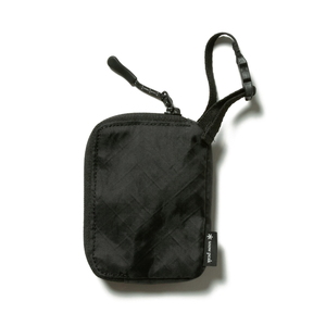 スノーピーク(snow peak) ECOPAK Sling Wallet One BLACK(25春夏) AC-25SU41400019 スノーピーク(snow peak) ECOPAK Sling Wallet One BLACK(25春夏) AC-25SU41400019