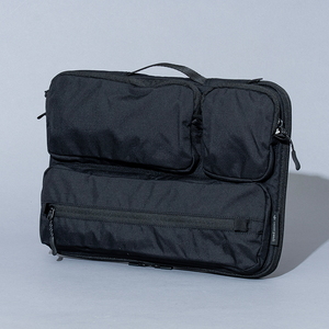 【送料無料】スノーピーク(snow peak) Everyday Use Laptop Case One BLACK(25春夏) AC-25SU40600019 【送料無料】スノーピーク(snow peak) Everyday Use Laptop Case One BLACK(25春夏) AC-25SU40600019